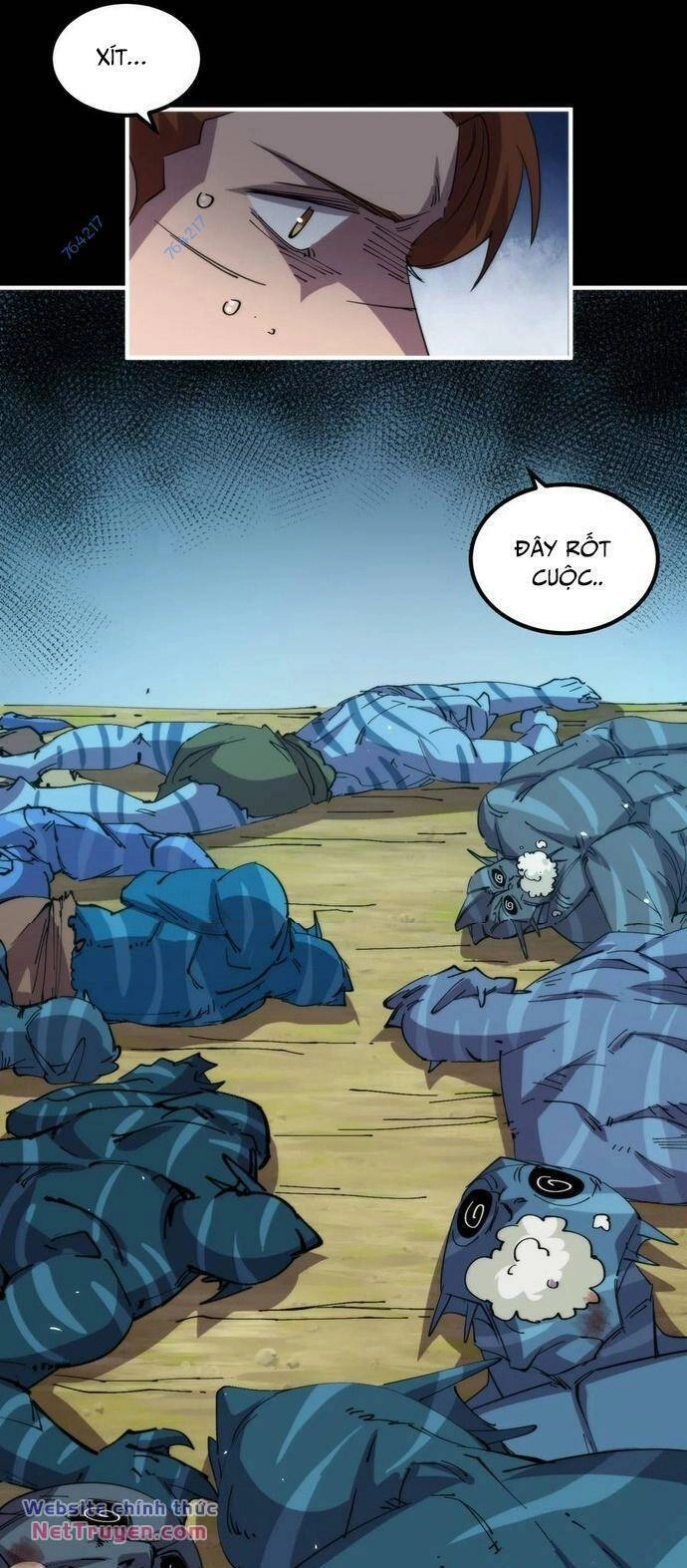 Xuyên Về Thời Nguyên Thuỷ, Ta Trở Thành Bá Chủ Một Phương Chapter 23 - 47