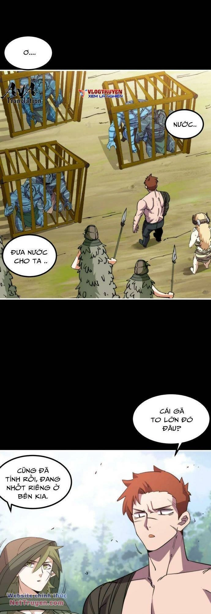 Xuyên Về Thời Nguyên Thuỷ, Ta Trở Thành Bá Chủ Một Phương Chapter 24 - 10