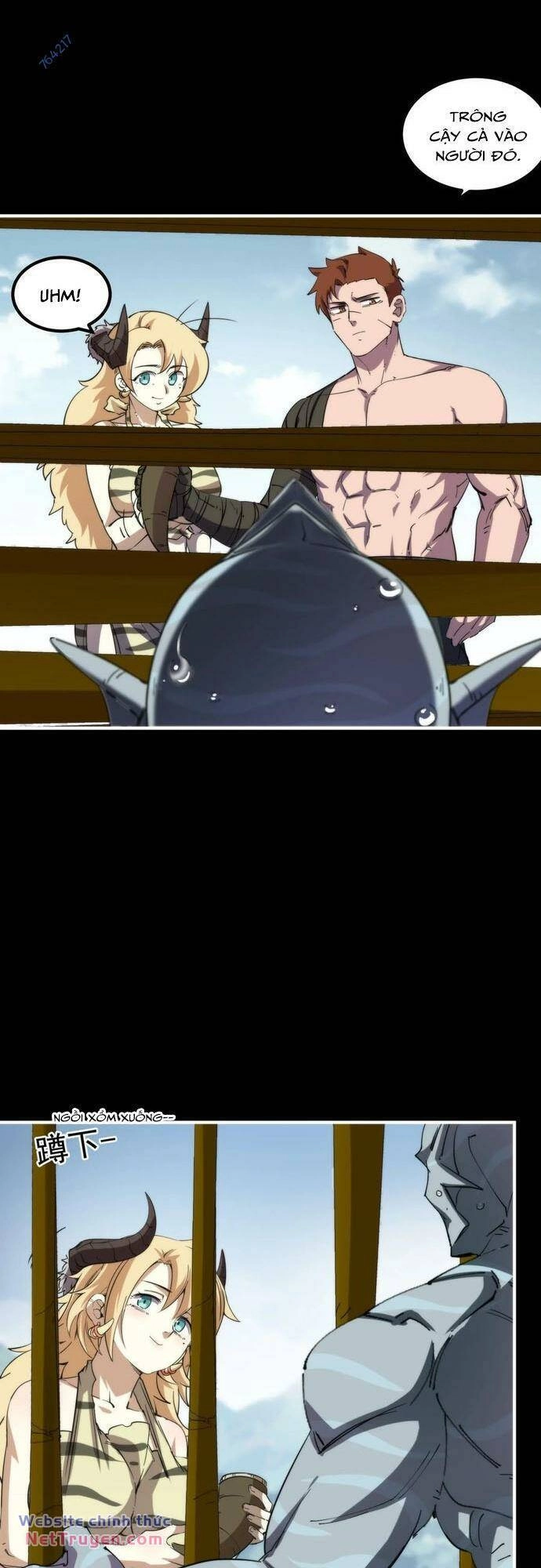 Xuyên Về Thời Nguyên Thuỷ, Ta Trở Thành Bá Chủ Một Phương Chapter 24 - 16