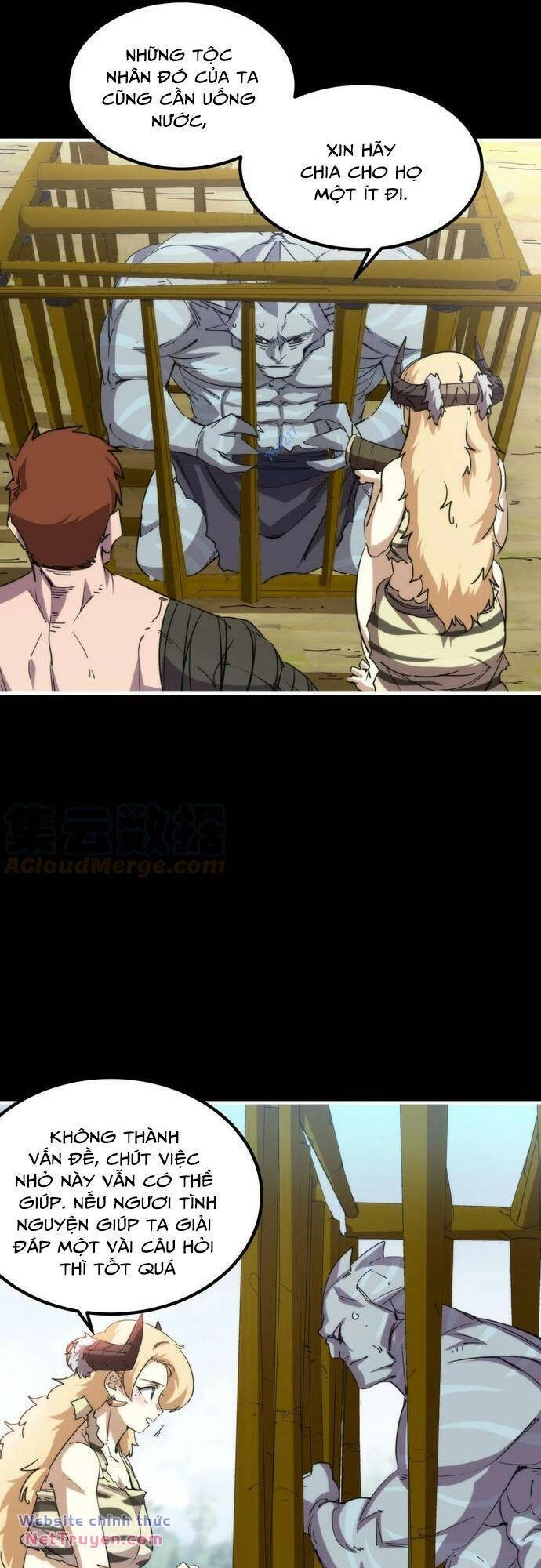 Xuyên Về Thời Nguyên Thuỷ, Ta Trở Thành Bá Chủ Một Phương Chapter 24 - 19