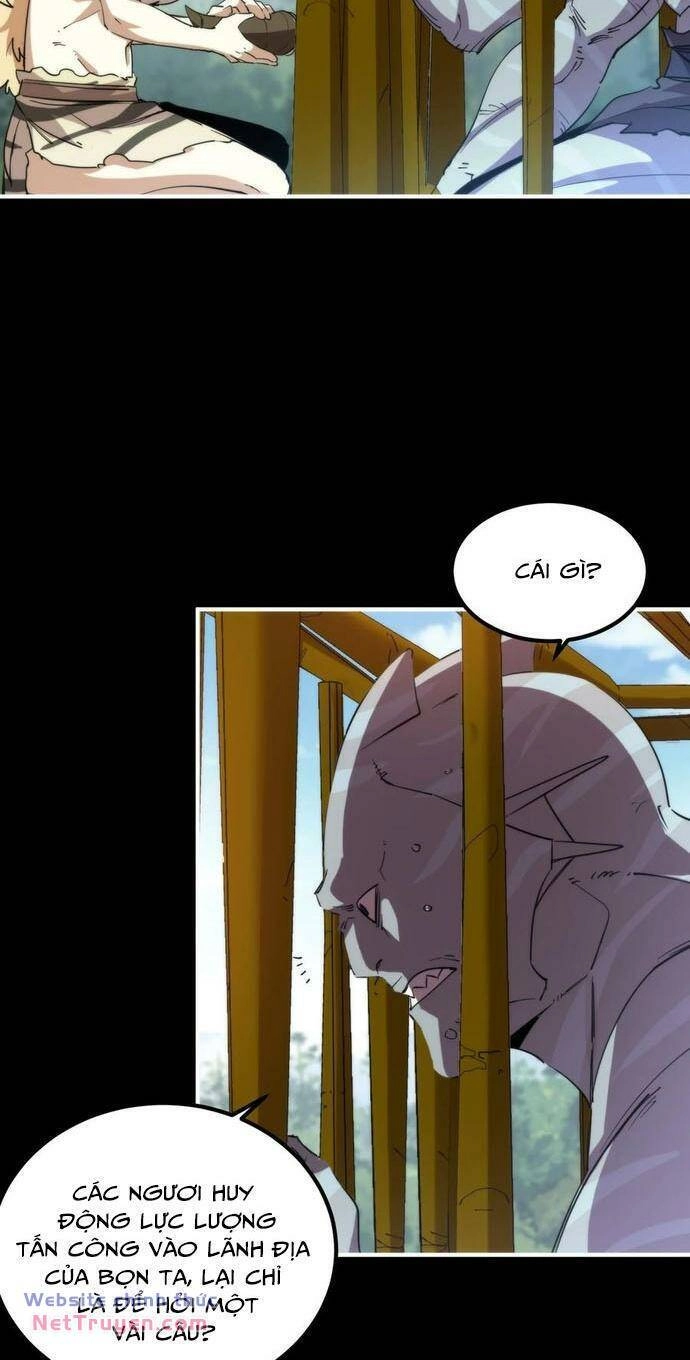 Xuyên Về Thời Nguyên Thuỷ, Ta Trở Thành Bá Chủ Một Phương Chapter 24 - 20