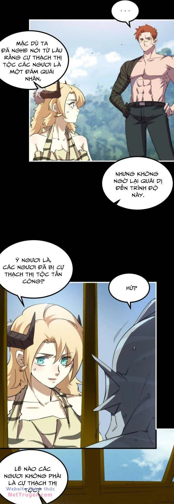 Xuyên Về Thời Nguyên Thuỷ, Ta Trở Thành Bá Chủ Một Phương Chapter 24 - 22