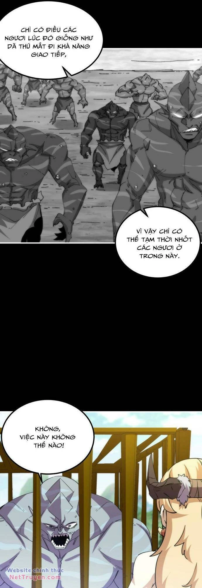 Xuyên Về Thời Nguyên Thuỷ, Ta Trở Thành Bá Chủ Một Phương Chapter 24 - 28