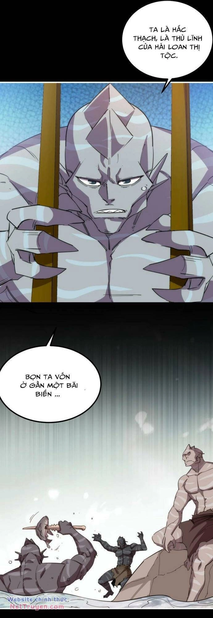 Xuyên Về Thời Nguyên Thuỷ, Ta Trở Thành Bá Chủ Một Phương Chapter 24 - 31