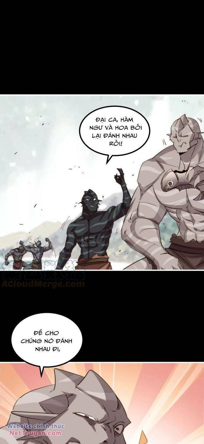 Xuyên Về Thời Nguyên Thuỷ, Ta Trở Thành Bá Chủ Một Phương Chapter 24 - 32