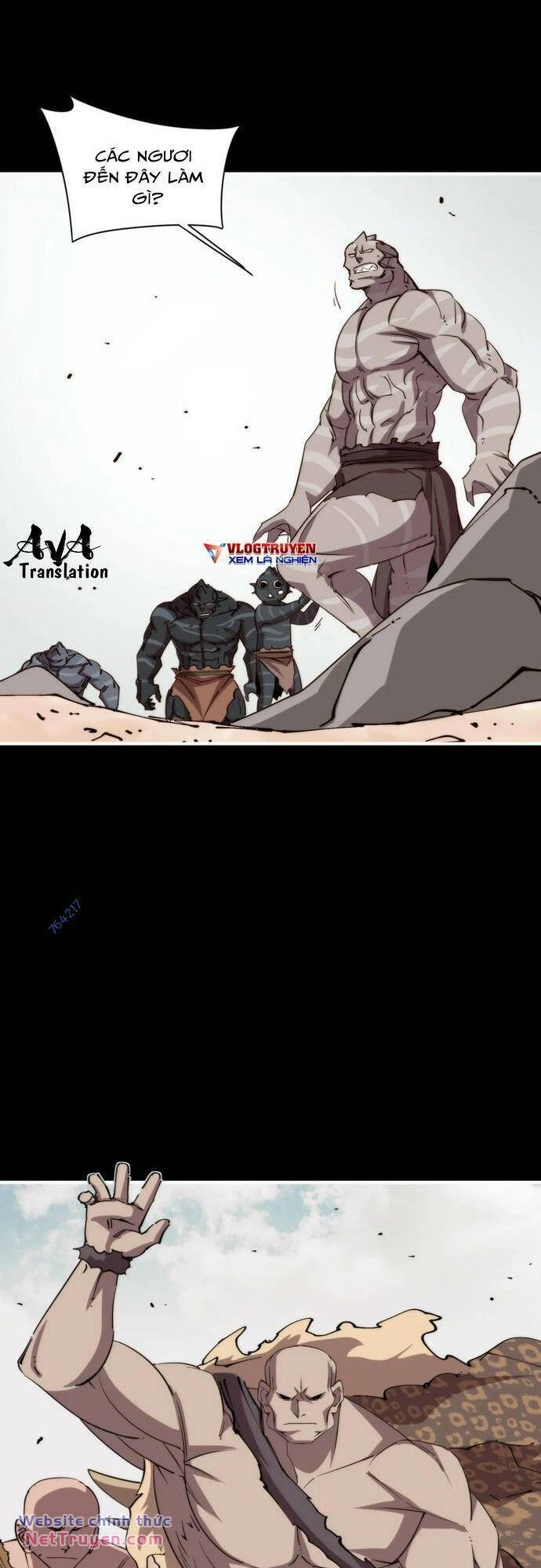 Xuyên Về Thời Nguyên Thuỷ, Ta Trở Thành Bá Chủ Một Phương Chapter 24 - 37