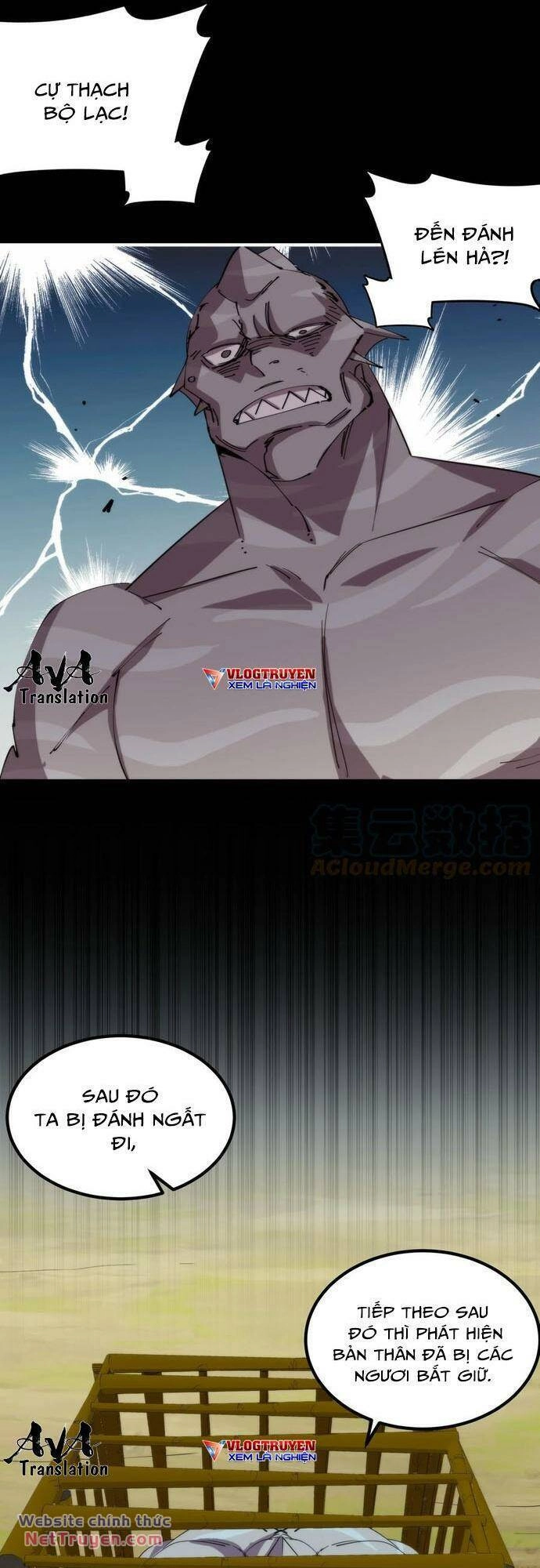 Xuyên Về Thời Nguyên Thuỷ, Ta Trở Thành Bá Chủ Một Phương Chapter 24 - 40