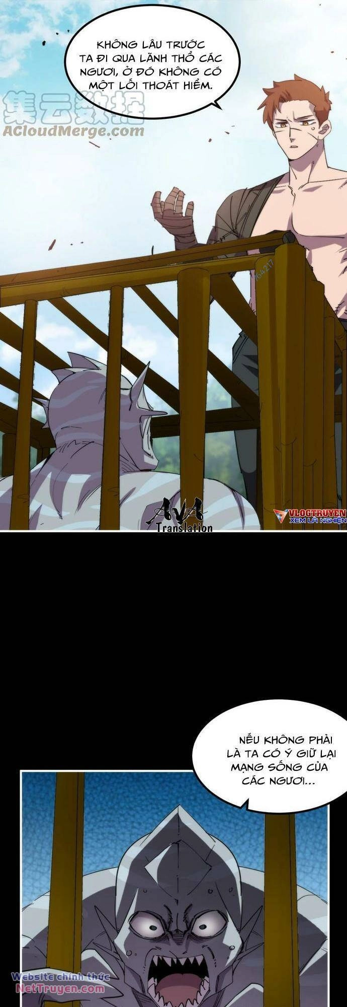 Xuyên Về Thời Nguyên Thuỷ, Ta Trở Thành Bá Chủ Một Phương Chapter 24 - 43