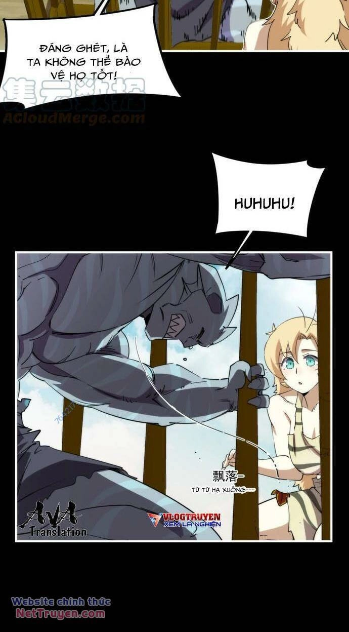 Xuyên Về Thời Nguyên Thuỷ, Ta Trở Thành Bá Chủ Một Phương Chapter 24 - 45