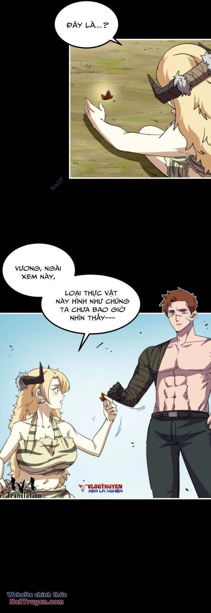 Xuyên Về Thời Nguyên Thuỷ, Ta Trở Thành Bá Chủ Một Phương Chapter 24 - 46