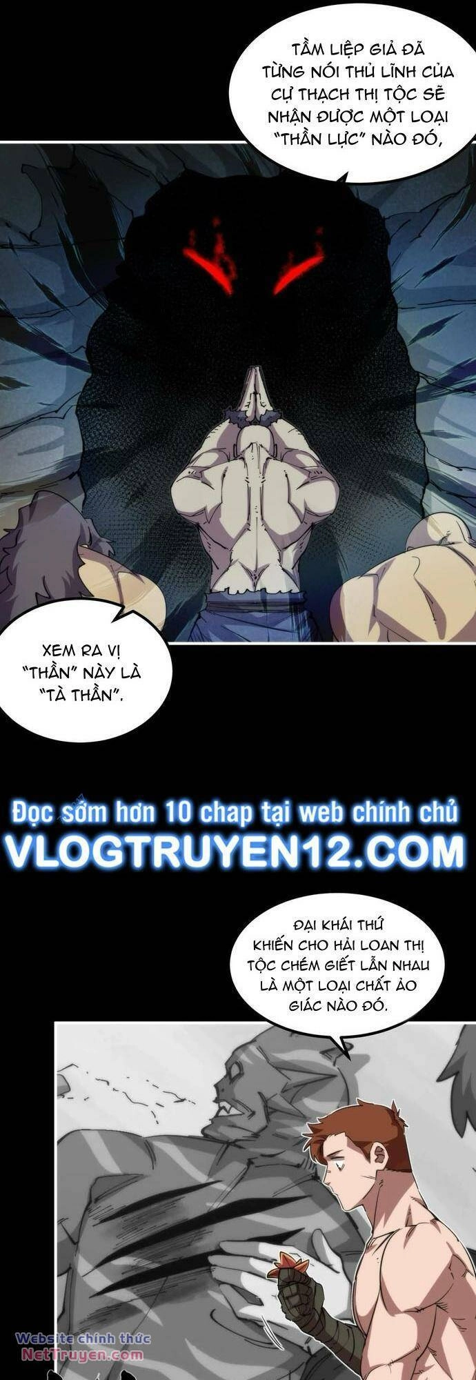 Xuyên Về Thời Nguyên Thuỷ, Ta Trở Thành Bá Chủ Một Phương Chapter 25 - 7