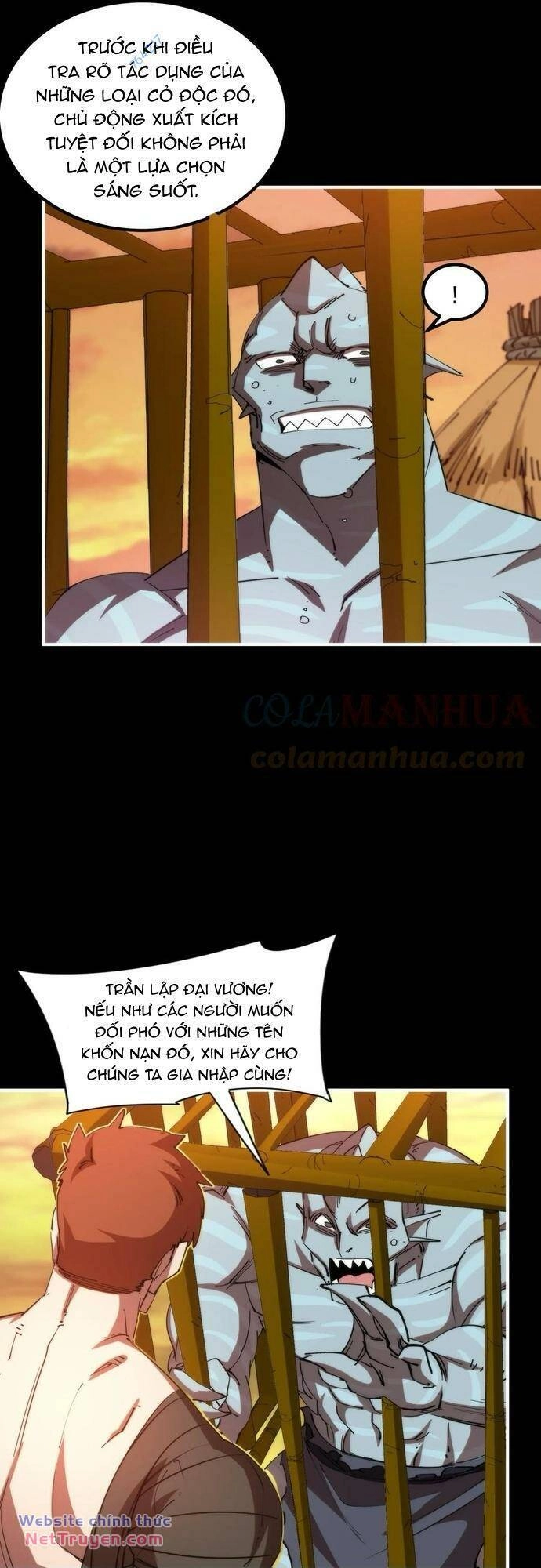 Xuyên Về Thời Nguyên Thuỷ, Ta Trở Thành Bá Chủ Một Phương Chapter 25 - 25