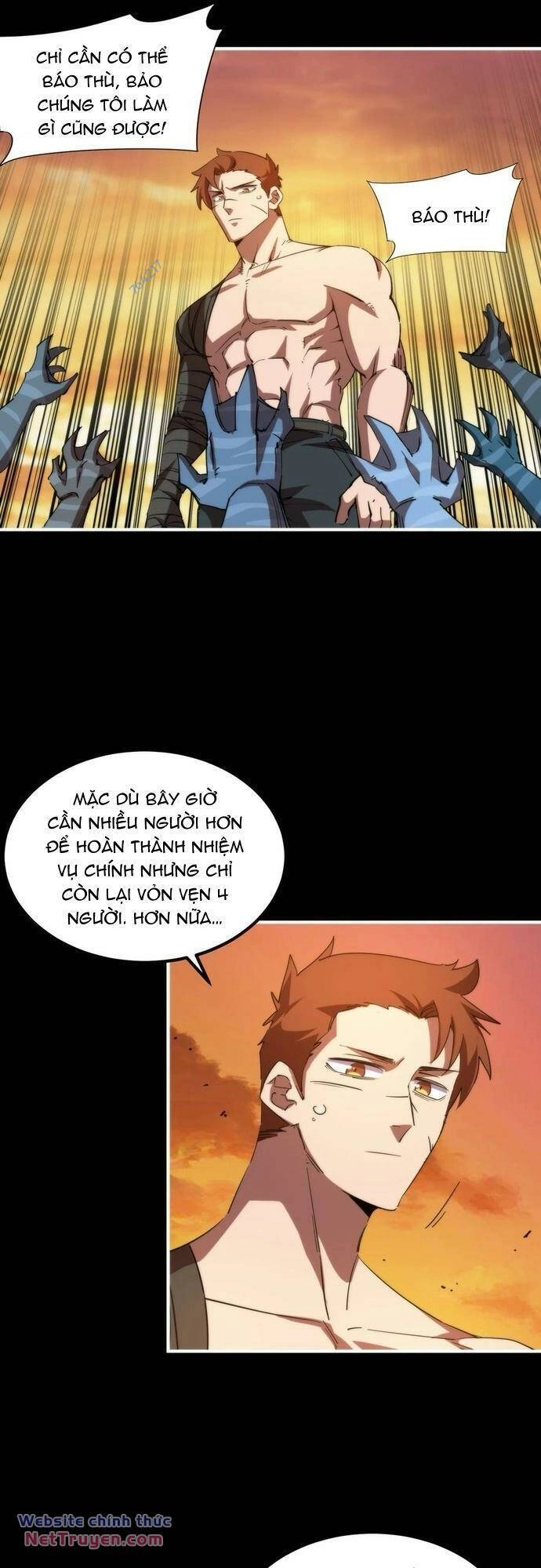 Xuyên Về Thời Nguyên Thuỷ, Ta Trở Thành Bá Chủ Một Phương Chapter 25 - 28