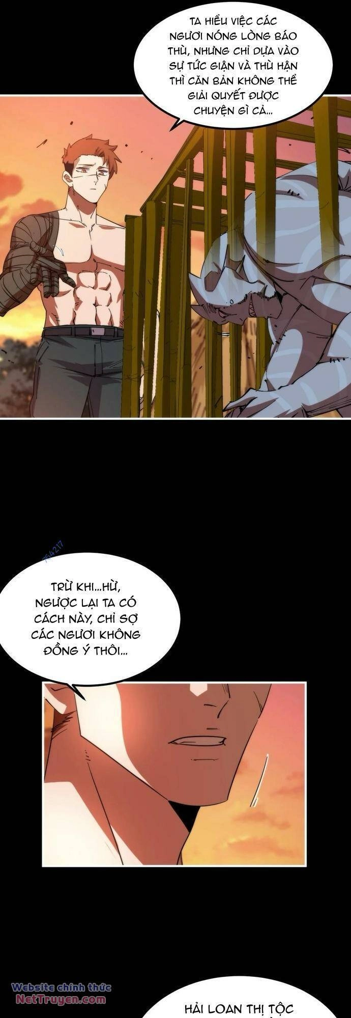 Xuyên Về Thời Nguyên Thuỷ, Ta Trở Thành Bá Chủ Một Phương Chapter 25 - 34