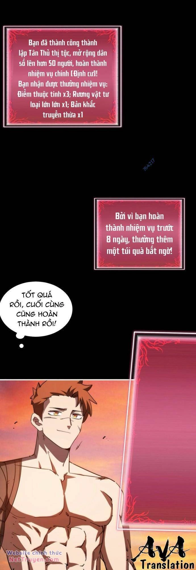 Xuyên Về Thời Nguyên Thuỷ, Ta Trở Thành Bá Chủ Một Phương Chapter 25 - 43