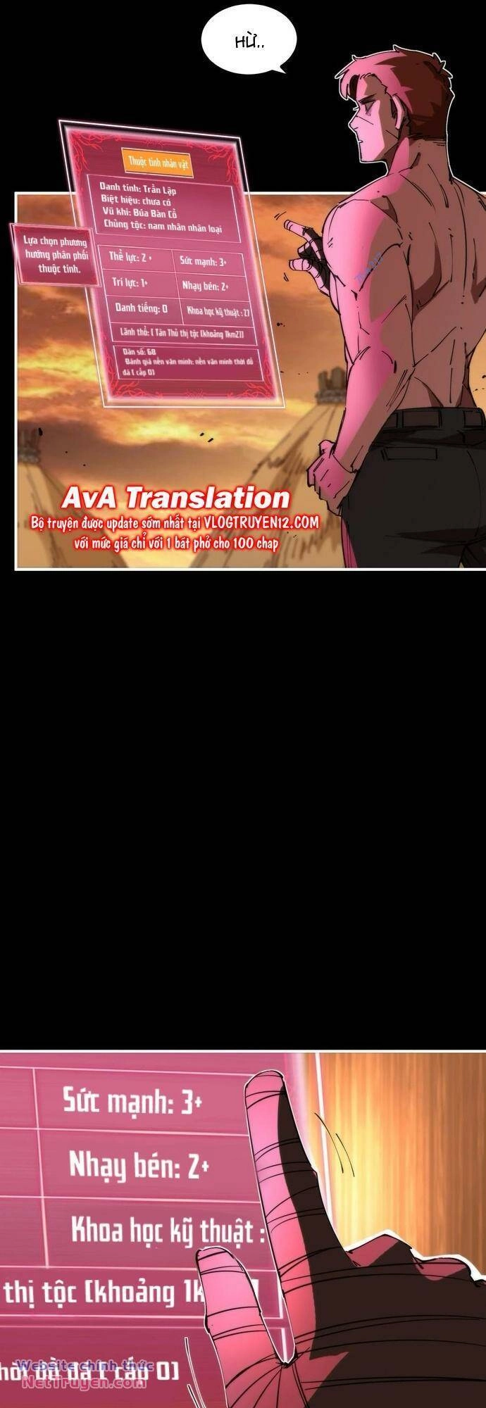 Xuyên Về Thời Nguyên Thuỷ, Ta Trở Thành Bá Chủ Một Phương Chapter 25 - 46