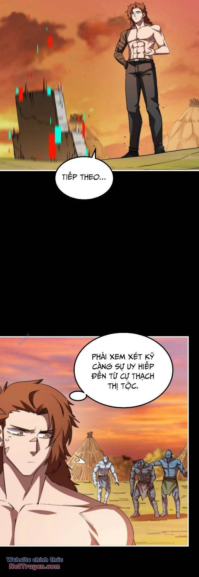 Xuyên Về Thời Nguyên Thuỷ, Ta Trở Thành Bá Chủ Một Phương Chapter 26 - 22