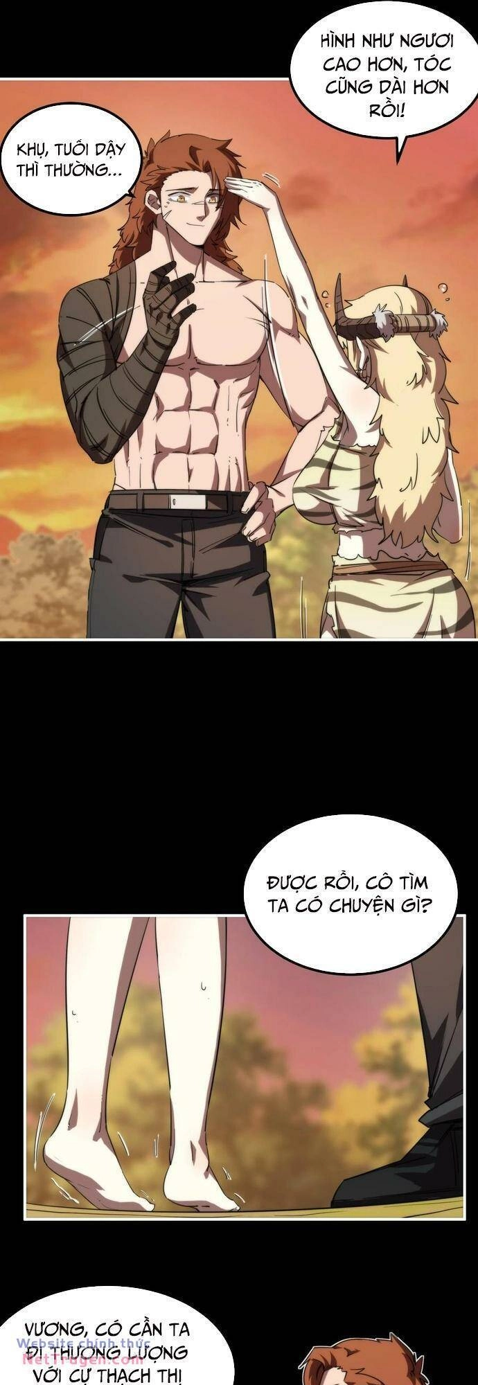 Xuyên Về Thời Nguyên Thuỷ, Ta Trở Thành Bá Chủ Một Phương Chapter 26 - 25