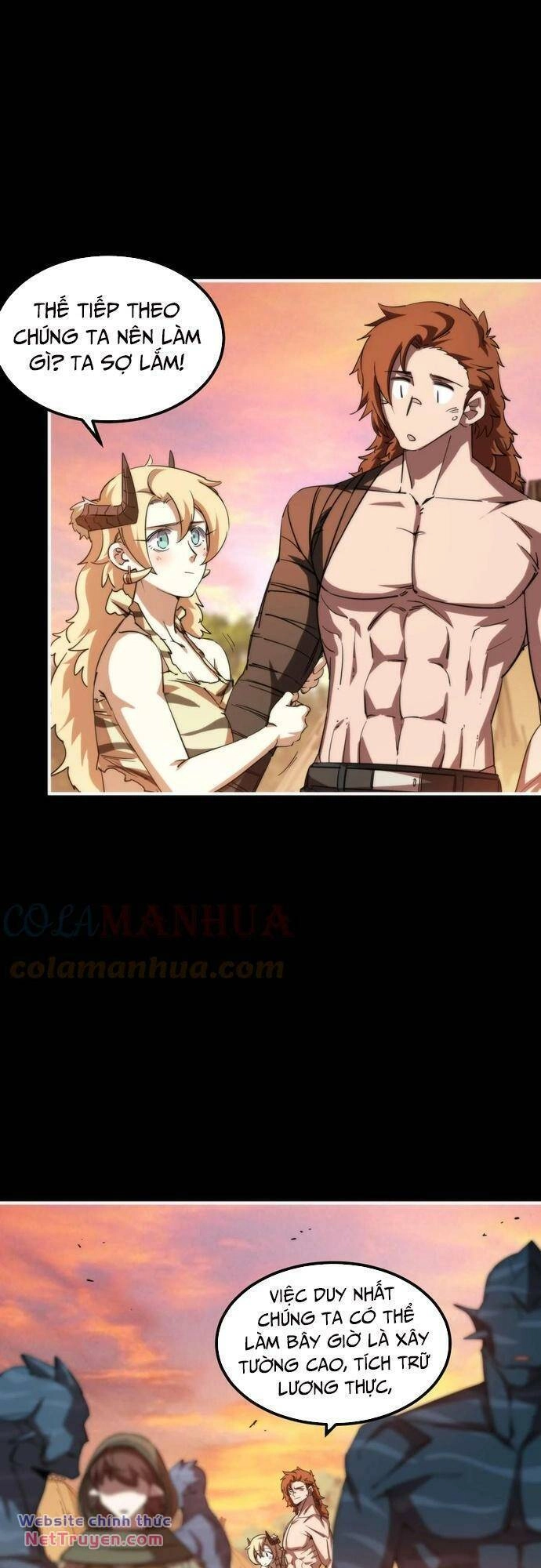 Xuyên Về Thời Nguyên Thuỷ, Ta Trở Thành Bá Chủ Một Phương Chapter 26 - 28