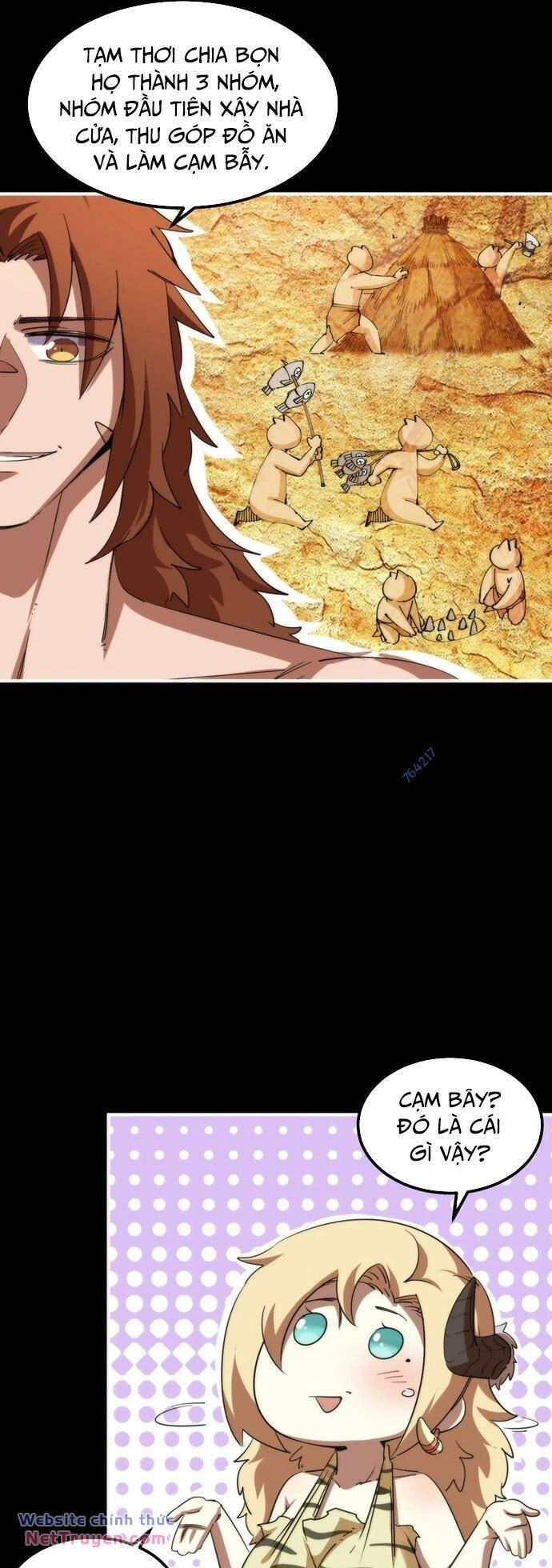 Xuyên Về Thời Nguyên Thuỷ, Ta Trở Thành Bá Chủ Một Phương Chapter 26 - 31