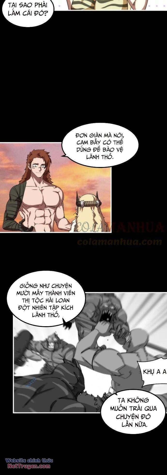 Xuyên Về Thời Nguyên Thuỷ, Ta Trở Thành Bá Chủ Một Phương Chapter 26 - 32