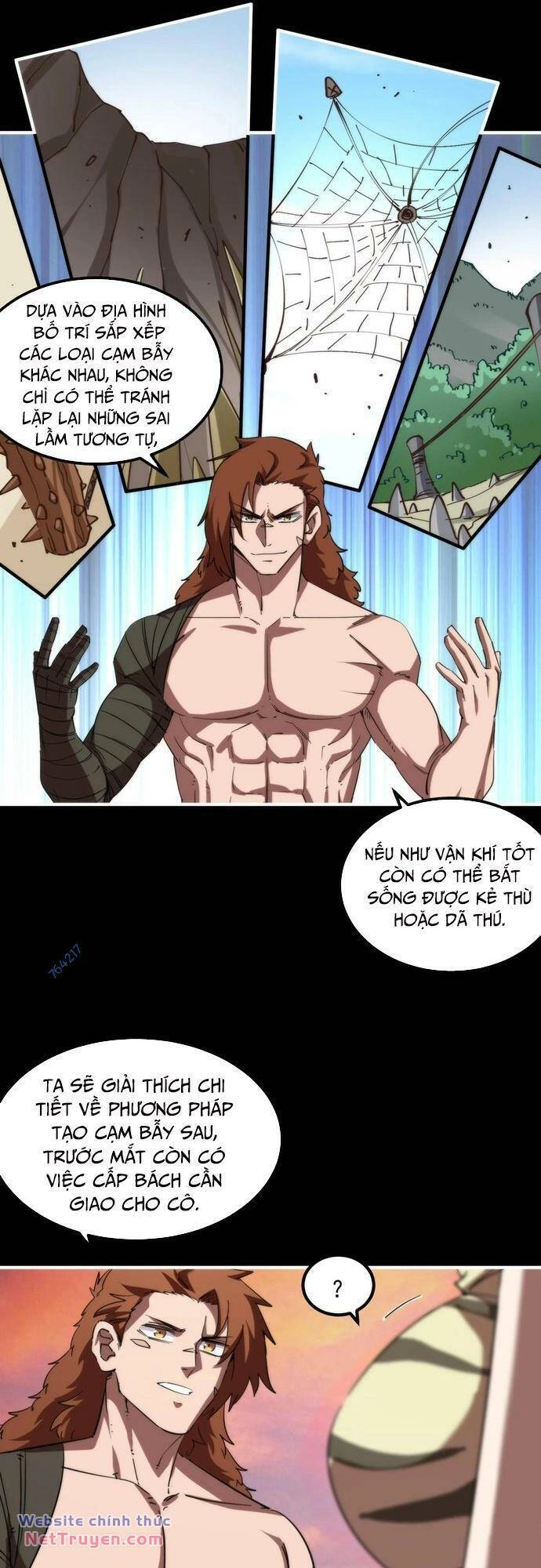 Xuyên Về Thời Nguyên Thuỷ, Ta Trở Thành Bá Chủ Một Phương Chapter 26 - 33