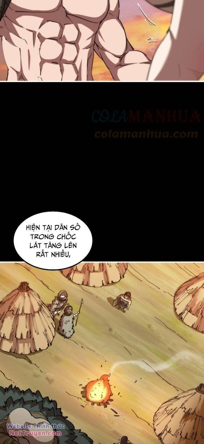 Xuyên Về Thời Nguyên Thuỷ, Ta Trở Thành Bá Chủ Một Phương Chapter 26 - 34