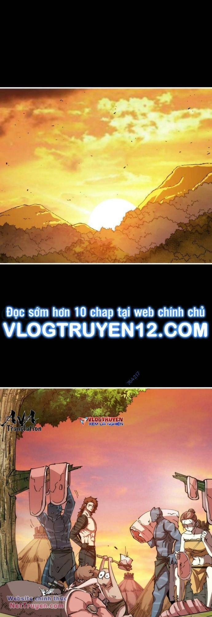 Xuyên Về Thời Nguyên Thuỷ, Ta Trở Thành Bá Chủ Một Phương Chapter 26 - 36