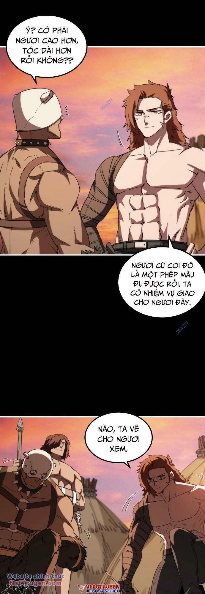 Xuyên Về Thời Nguyên Thuỷ, Ta Trở Thành Bá Chủ Một Phương Chapter 26 - 39