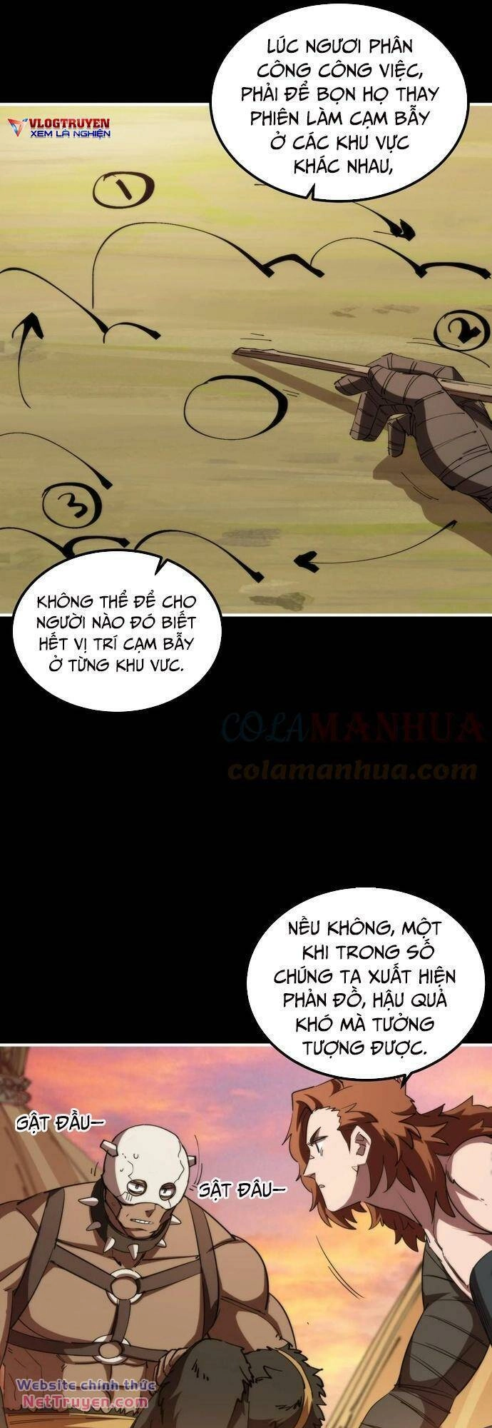 Xuyên Về Thời Nguyên Thuỷ, Ta Trở Thành Bá Chủ Một Phương Chapter 26 - 45