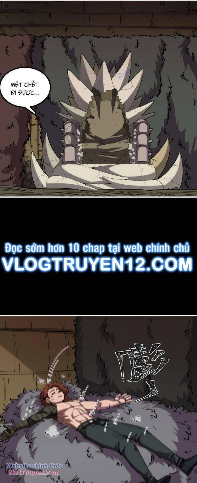 Xuyên Về Thời Nguyên Thuỷ, Ta Trở Thành Bá Chủ Một Phương Chapter 27 - 7