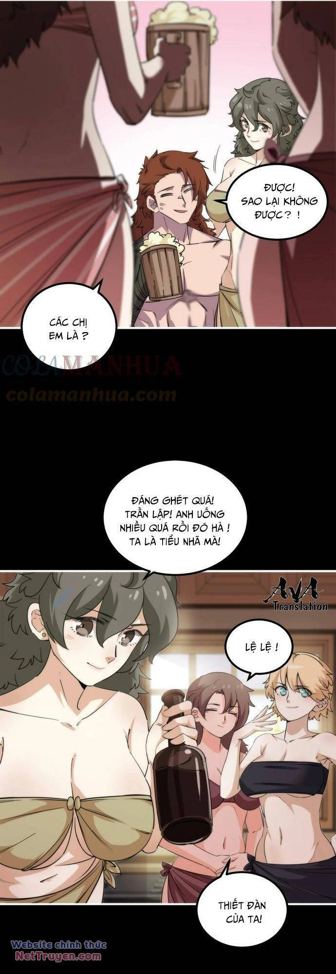 Xuyên Về Thời Nguyên Thuỷ, Ta Trở Thành Bá Chủ Một Phương Chapter 27 - 15