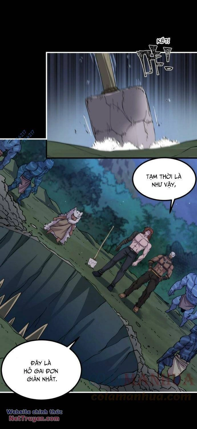 Xuyên Về Thời Nguyên Thuỷ, Ta Trở Thành Bá Chủ Một Phương Chapter 27 - 25