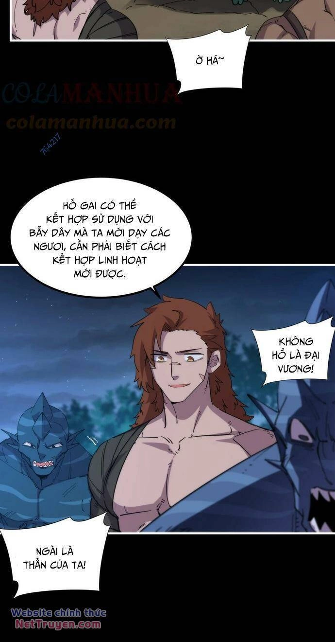 Xuyên Về Thời Nguyên Thuỷ, Ta Trở Thành Bá Chủ Một Phương Chapter 27 - 28