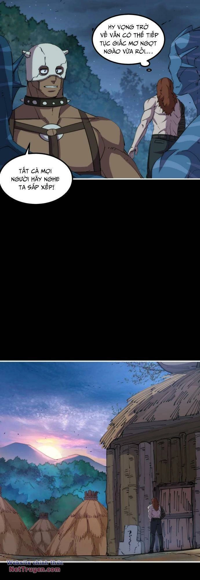 Xuyên Về Thời Nguyên Thuỷ, Ta Trở Thành Bá Chủ Một Phương Chapter 27 - 33