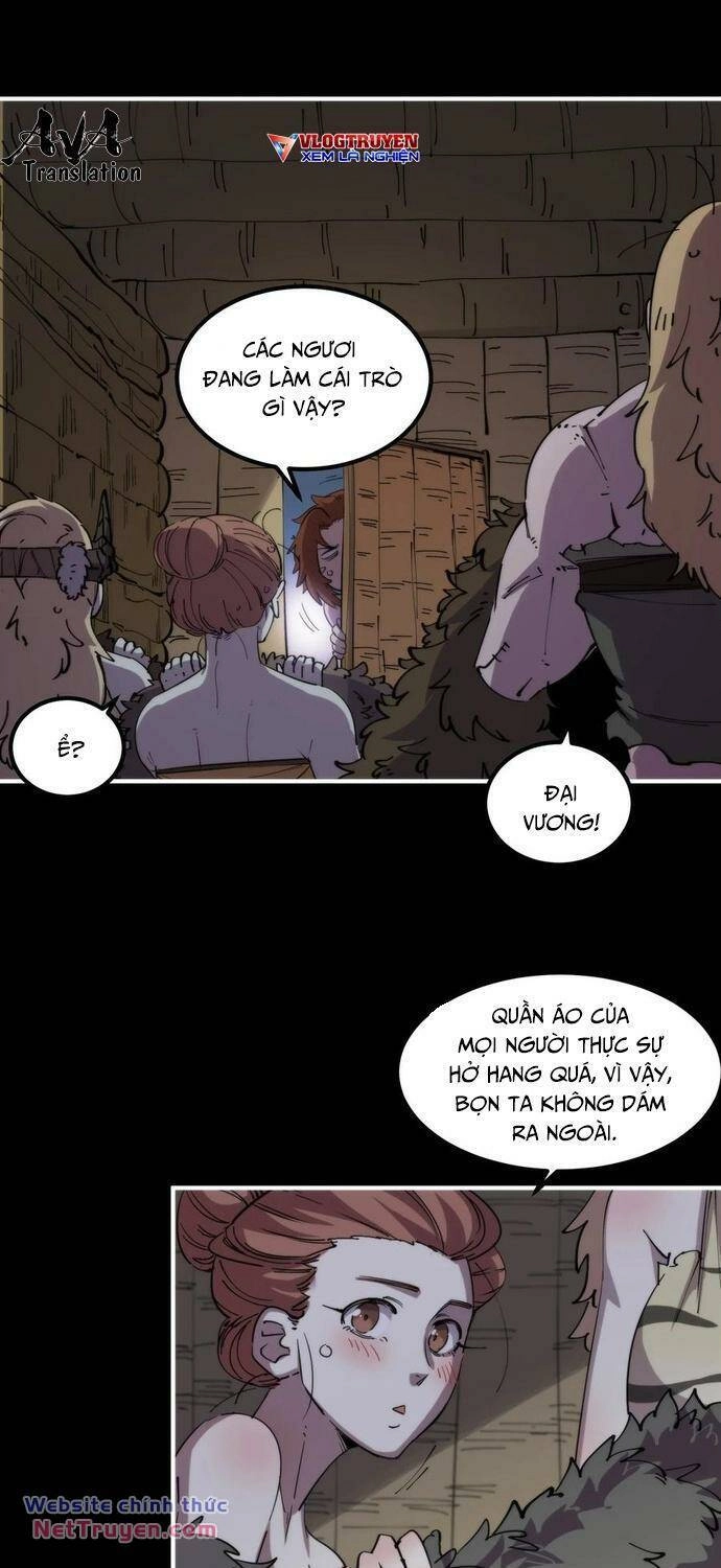 Xuyên Về Thời Nguyên Thuỷ, Ta Trở Thành Bá Chủ Một Phương Chapter 27 - 37