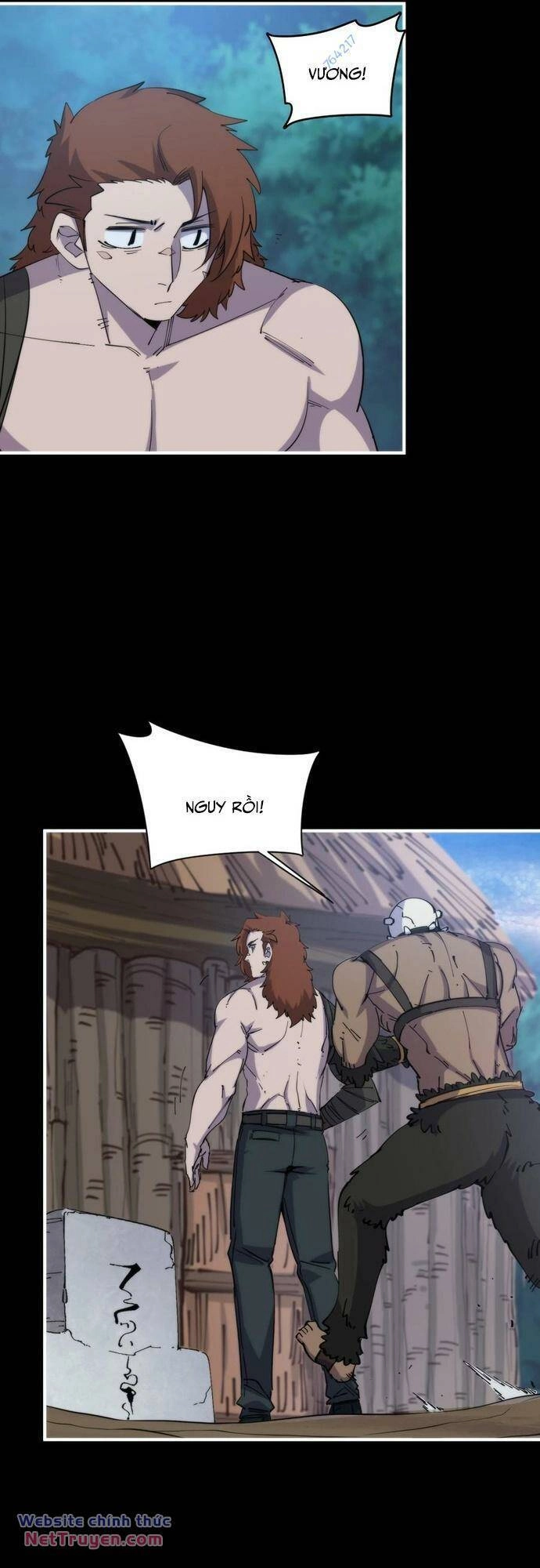 Xuyên Về Thời Nguyên Thuỷ, Ta Trở Thành Bá Chủ Một Phương Chapter 27 - 42