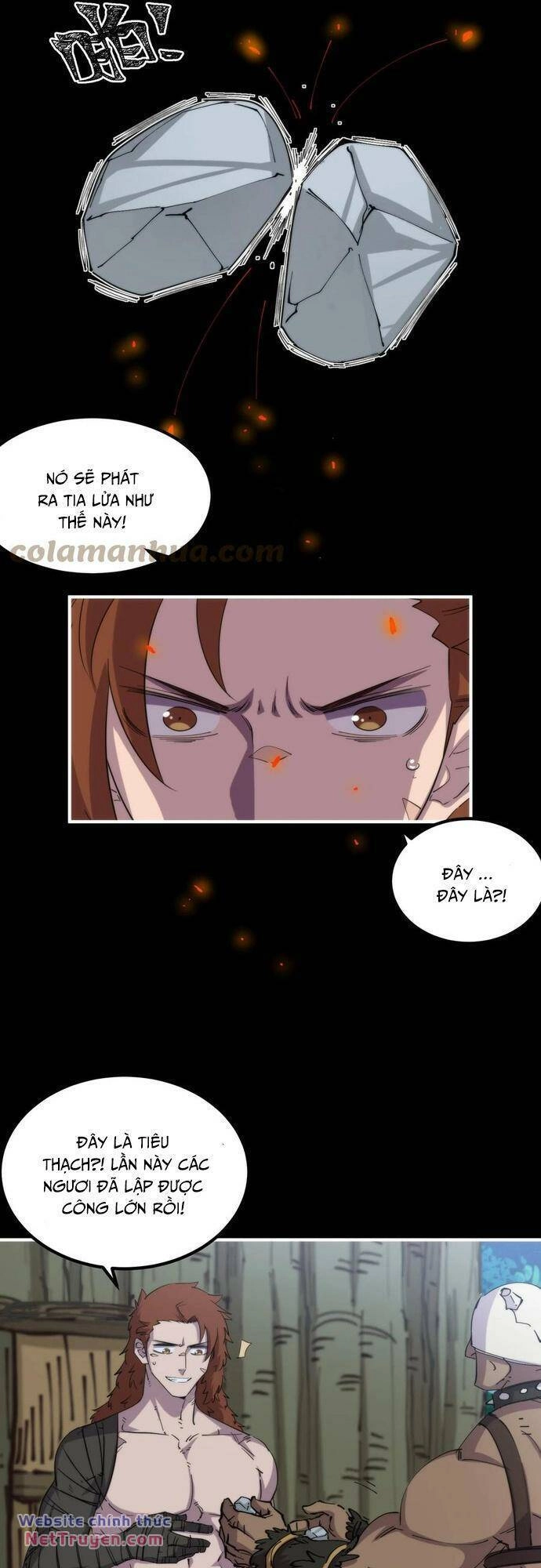 Xuyên Về Thời Nguyên Thuỷ, Ta Trở Thành Bá Chủ Một Phương Chapter 27 - 45