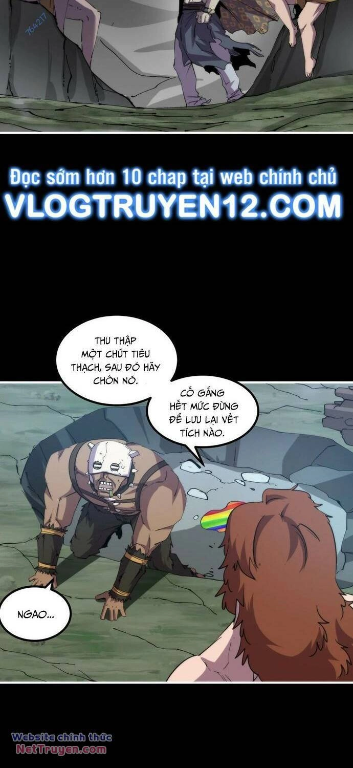 Xuyên Về Thời Nguyên Thuỷ, Ta Trở Thành Bá Chủ Một Phương Chapter 28 - 12