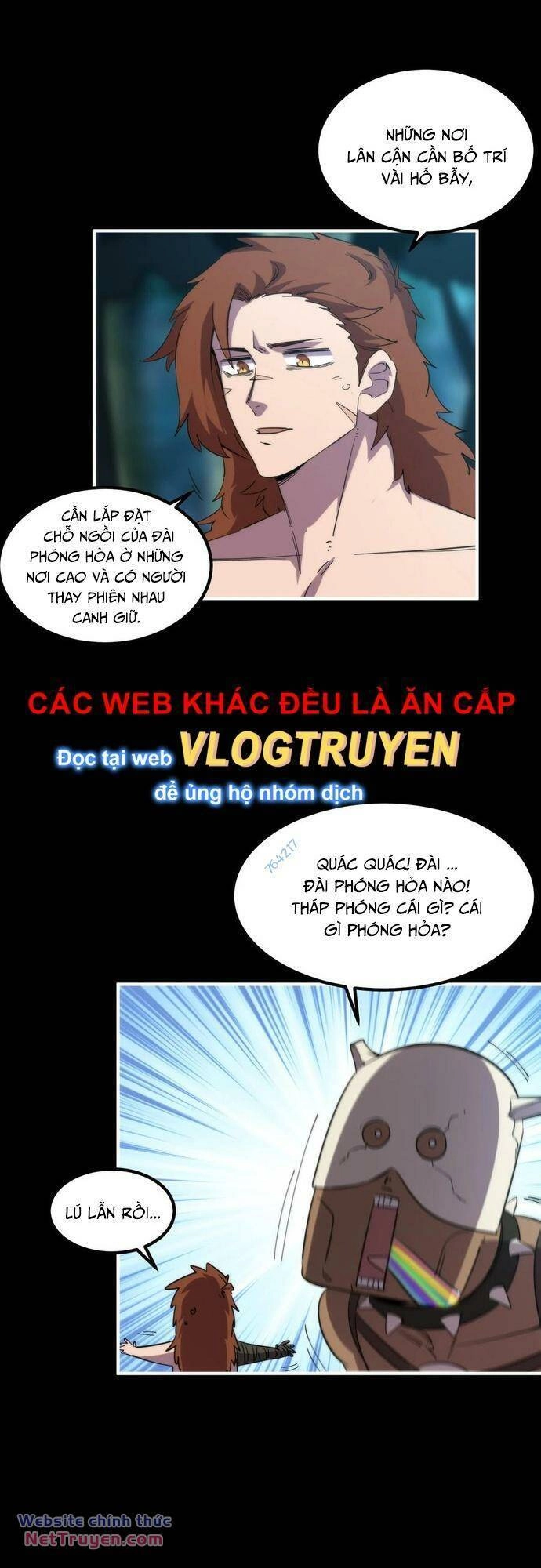 Xuyên Về Thời Nguyên Thuỷ, Ta Trở Thành Bá Chủ Một Phương Chapter 28 - 13