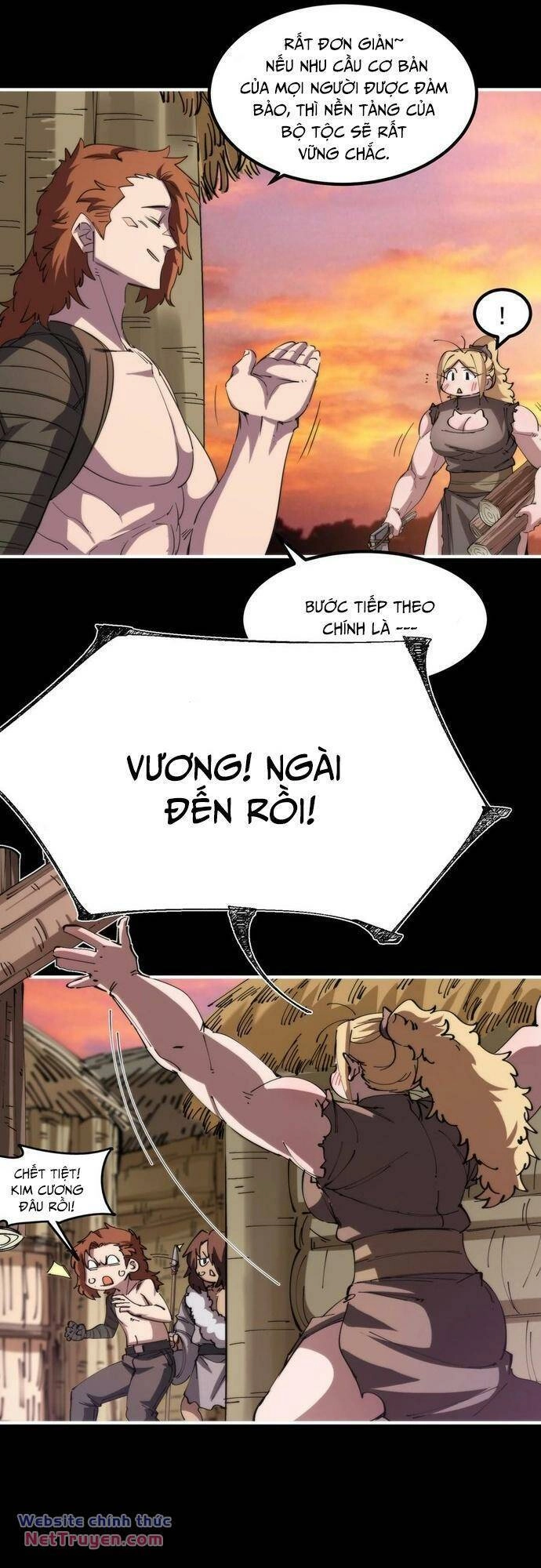 Xuyên Về Thời Nguyên Thuỷ, Ta Trở Thành Bá Chủ Một Phương Chapter 28 - 16