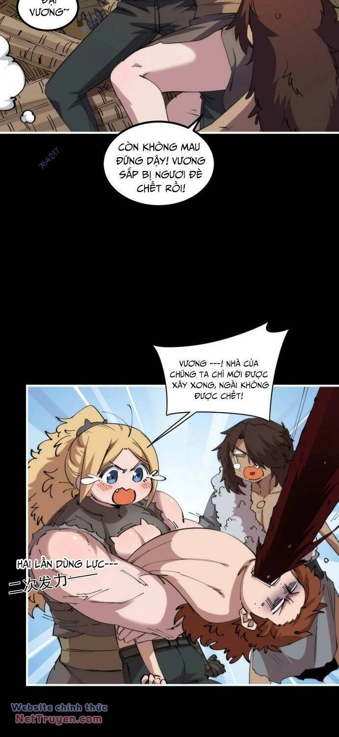 Xuyên Về Thời Nguyên Thuỷ, Ta Trở Thành Bá Chủ Một Phương Chapter 28 - 21