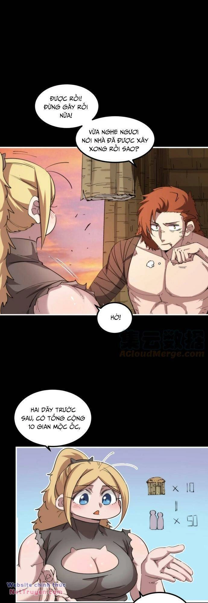 Xuyên Về Thời Nguyên Thuỷ, Ta Trở Thành Bá Chủ Một Phương Chapter 28 - 22