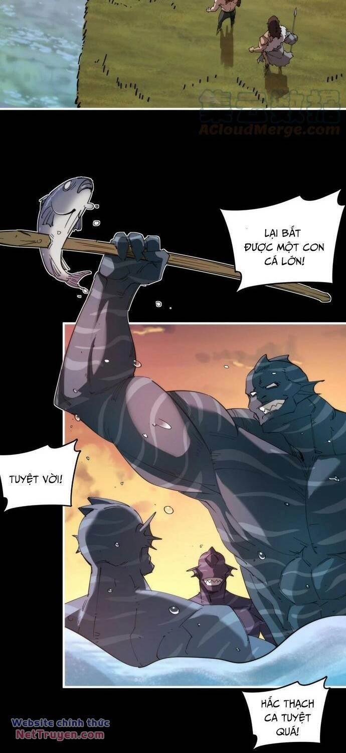 Xuyên Về Thời Nguyên Thuỷ, Ta Trở Thành Bá Chủ Một Phương Chapter 28 - 27