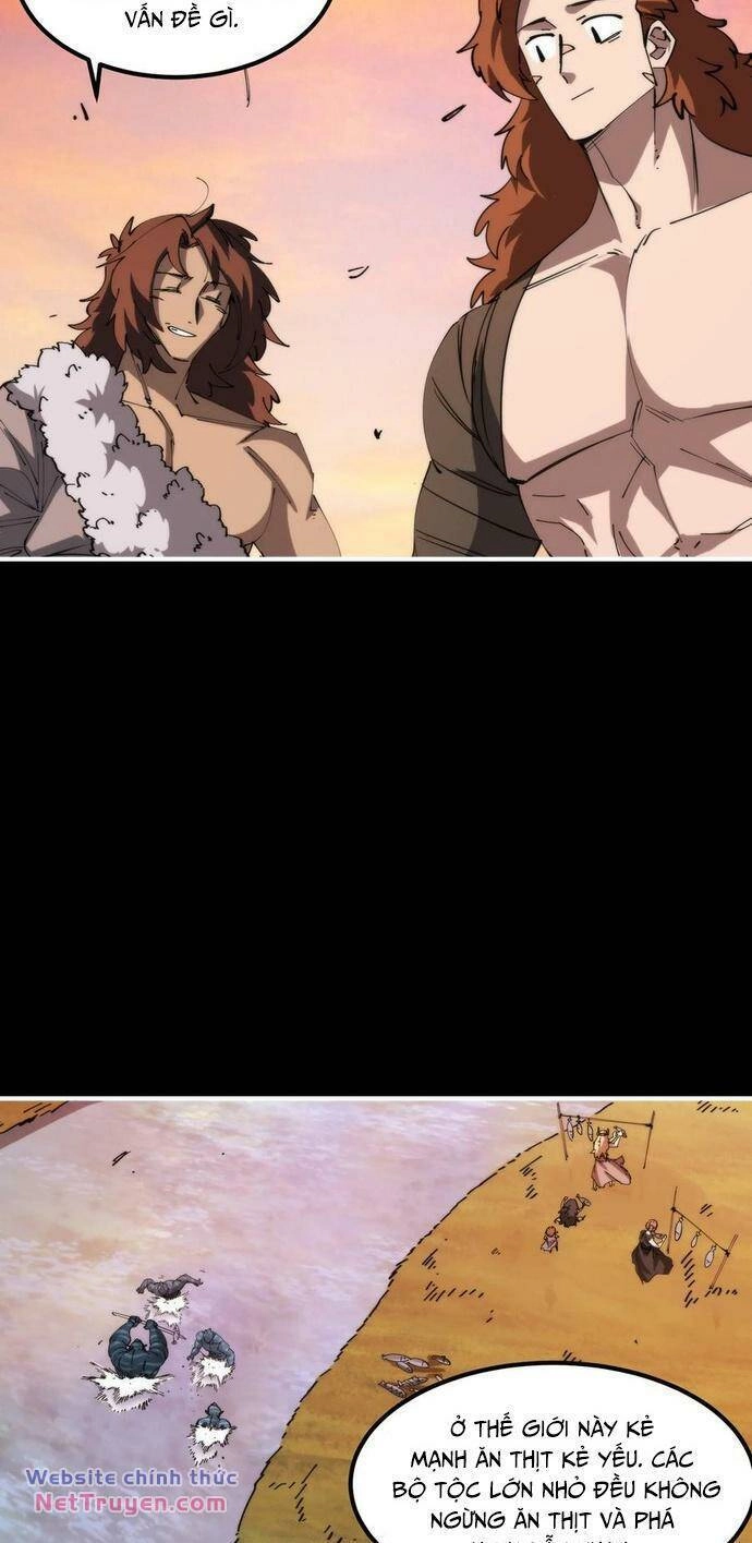 Xuyên Về Thời Nguyên Thuỷ, Ta Trở Thành Bá Chủ Một Phương Chapter 28 - 32