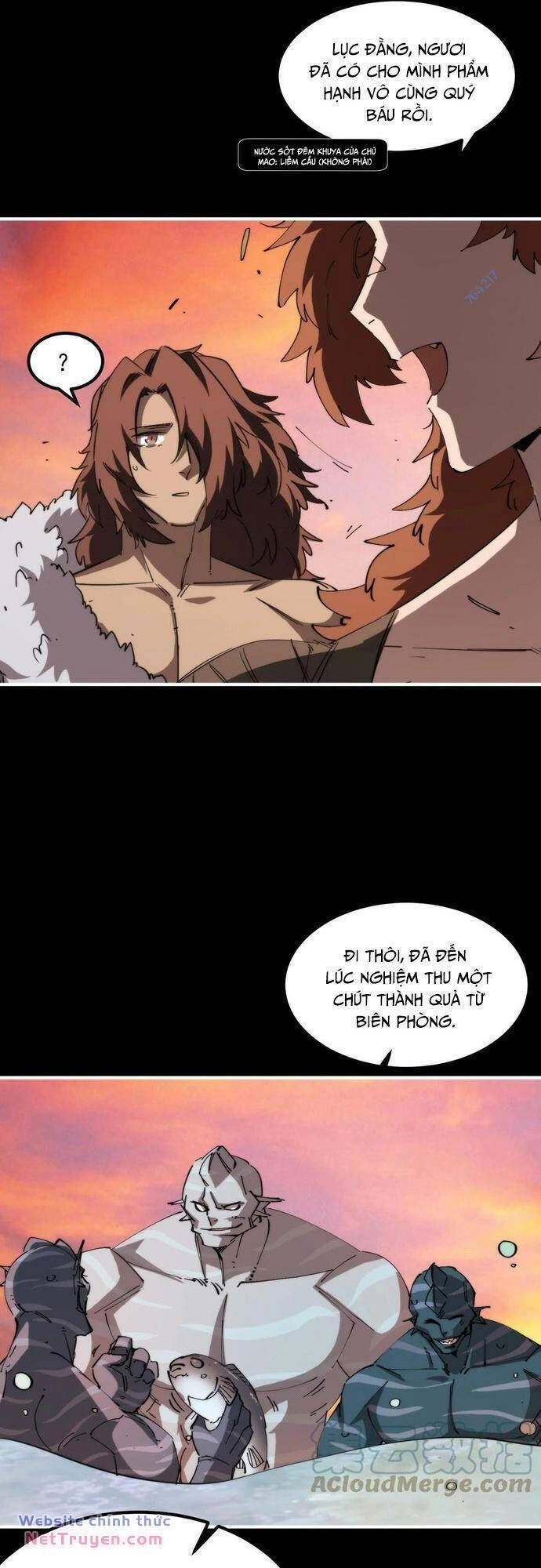 Xuyên Về Thời Nguyên Thuỷ, Ta Trở Thành Bá Chủ Một Phương Chapter 28 - 34