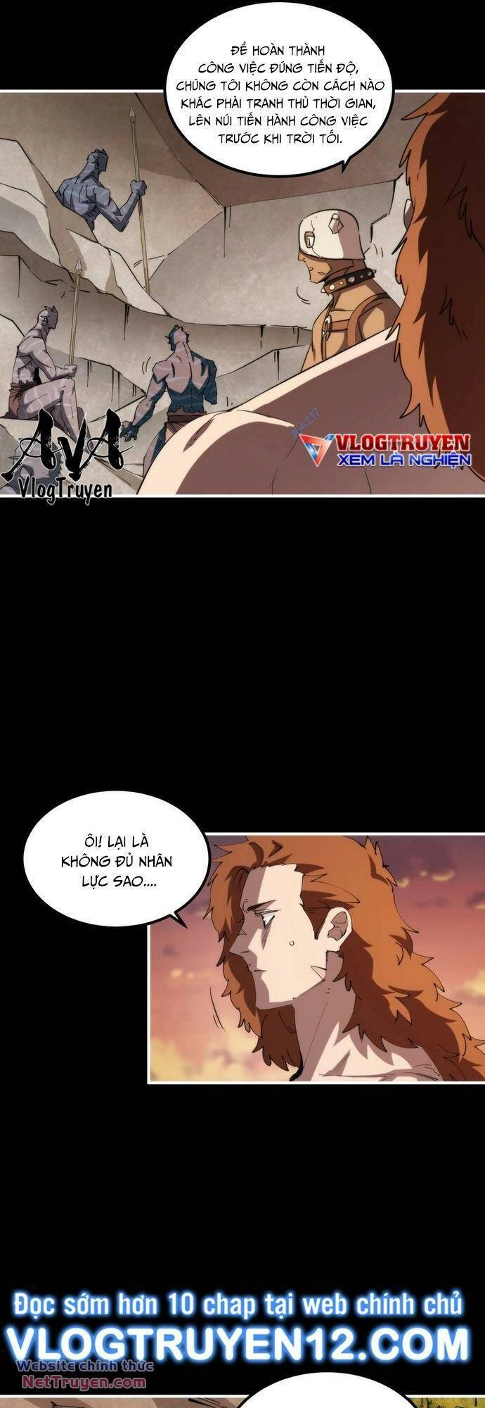 Xuyên Về Thời Nguyên Thuỷ, Ta Trở Thành Bá Chủ Một Phương Chapter 28 - 40