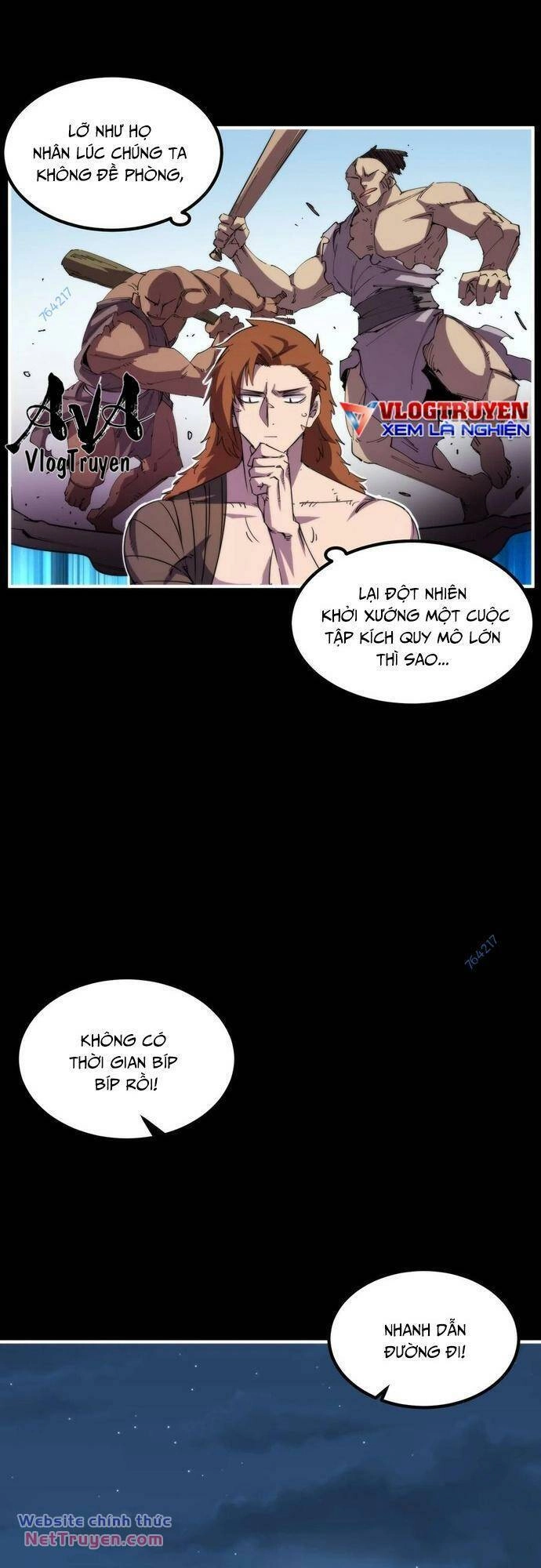 Xuyên Về Thời Nguyên Thuỷ, Ta Trở Thành Bá Chủ Một Phương Chapter 28 - 43