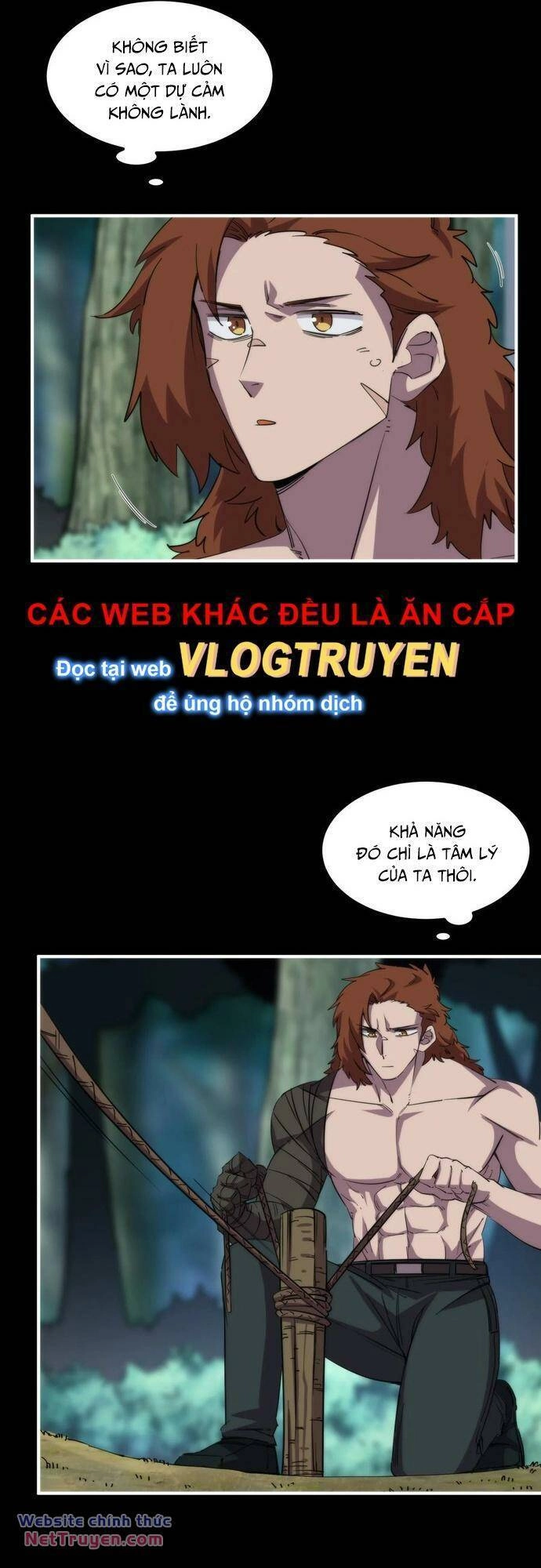 Xuyên Về Thời Nguyên Thuỷ, Ta Trở Thành Bá Chủ Một Phương Chapter 28 - 46