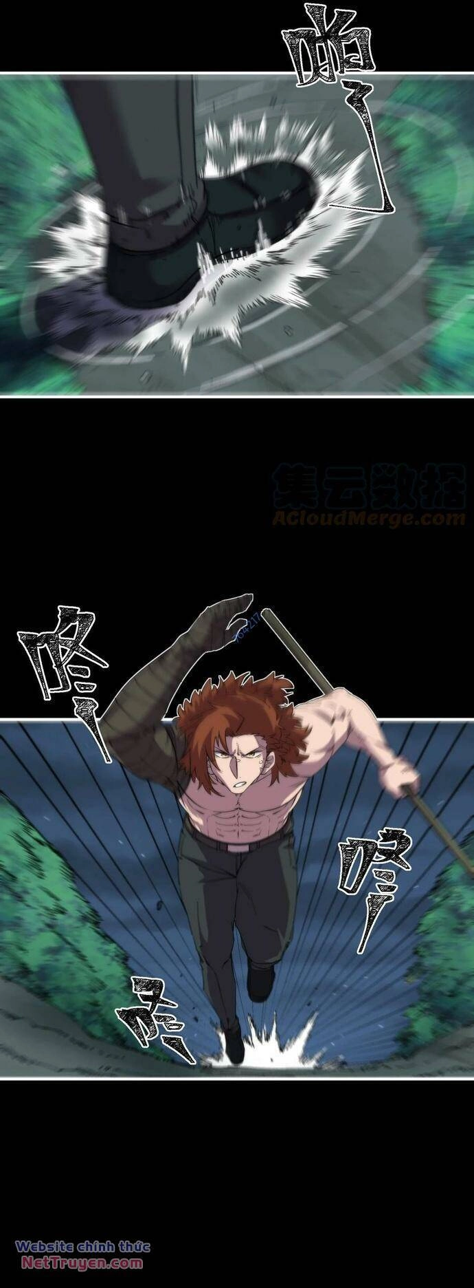 Xuyên Về Thời Nguyên Thuỷ, Ta Trở Thành Bá Chủ Một Phương Chapter 29 - 4